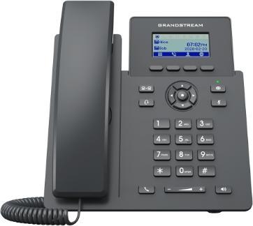 Image du produit Grandstream Téléphone SIP GRP2601W 2 appels avec Wifi