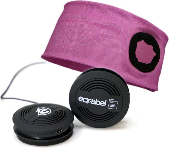 Actual product image Earebel - Performance - Hoofdband maat S/M - on ear - koptelefoon - sport koptelefoon - hardlopen - fitness