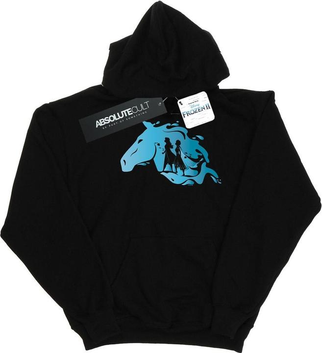 Produktbild Disney Frozen 2 Nokk Silhouette Kapuzenpullover (S)