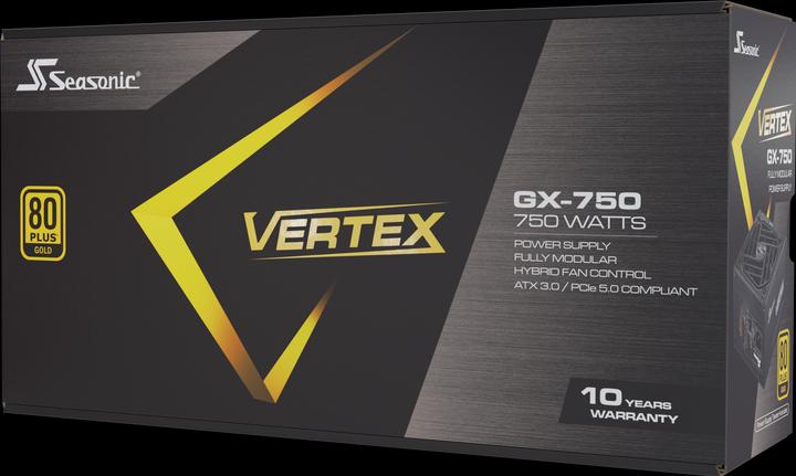Immagine prodotto Seasonic VERTEX-GX-750 (750 W)