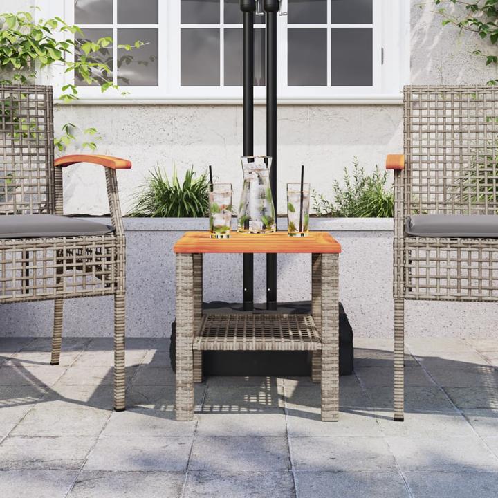 Immagine prodotto VidaXL Tavolo da giardino (40 cm)