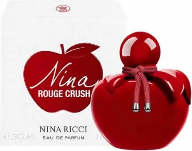 Image du produit Nina Rouge Crush Eau De Parfum By - 30 Ml (Eau de parfum, 30 ml)