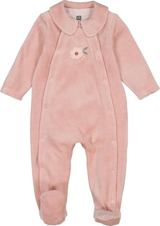 Image du produit La Redoute Collections Pyjama une pièce avec col bubon (86)