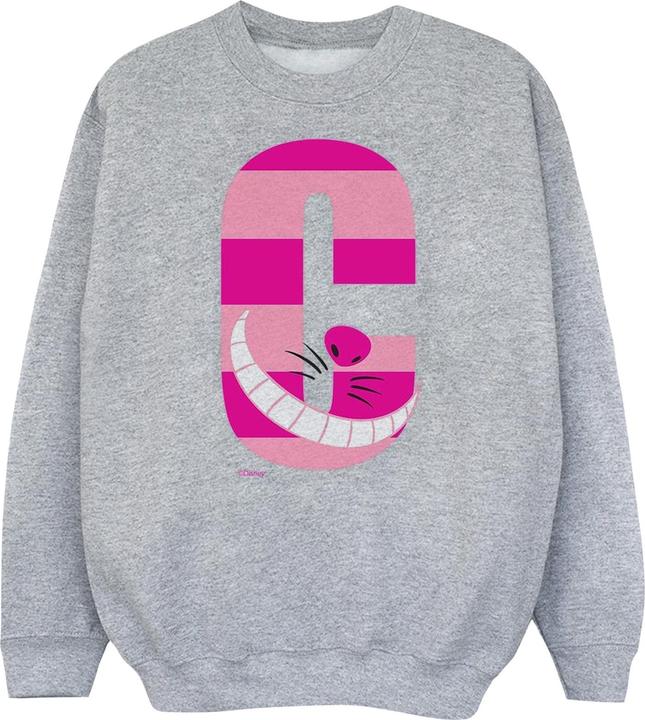 Produktbild Disney Jungen Alphabet A ist Alice Sweatshirt (140, 146)