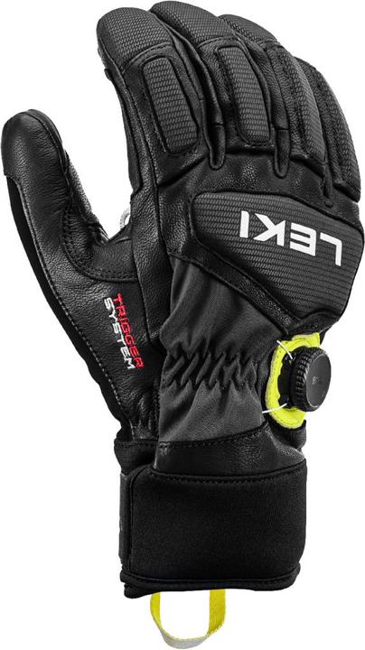 Leki LE RĘK Griffin Tune 3D BOA 8.0 (8)