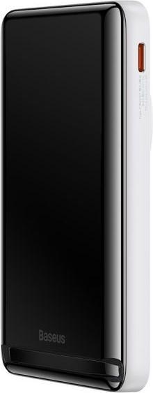 Productafbeelding Baseus Powerbank Magnetic 10000mAh 20W (wit) (10000 mAh, 20 W, 38.50 Wh)