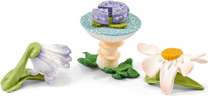 Actual product image Schleich elf salon