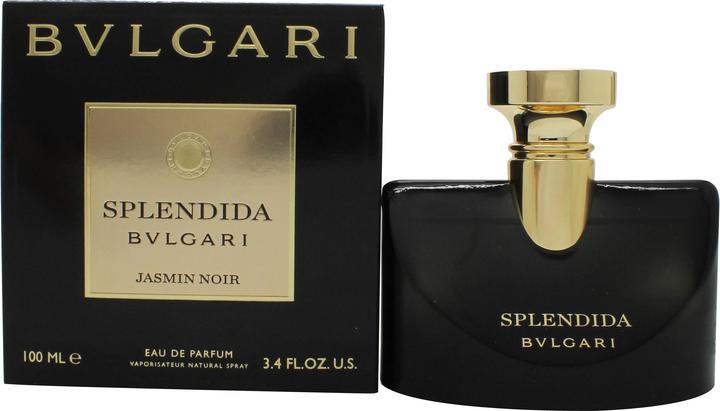 Image du produit Bulgari Splendida Jasmin Noir (Eau de parfum, 100 ml)