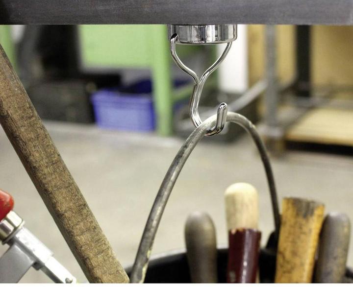 Actual product image Maul NeodymMagnet KarusellHaken Ø 38 (1 x)