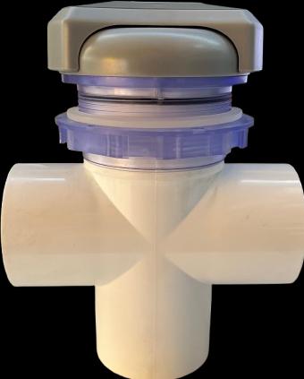 Image du produit Oceanus Vanne de distribution d'eau E-Style