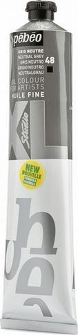 Image du produit Pebeo Huile Fine XL (Gris neutre, 200 ml)