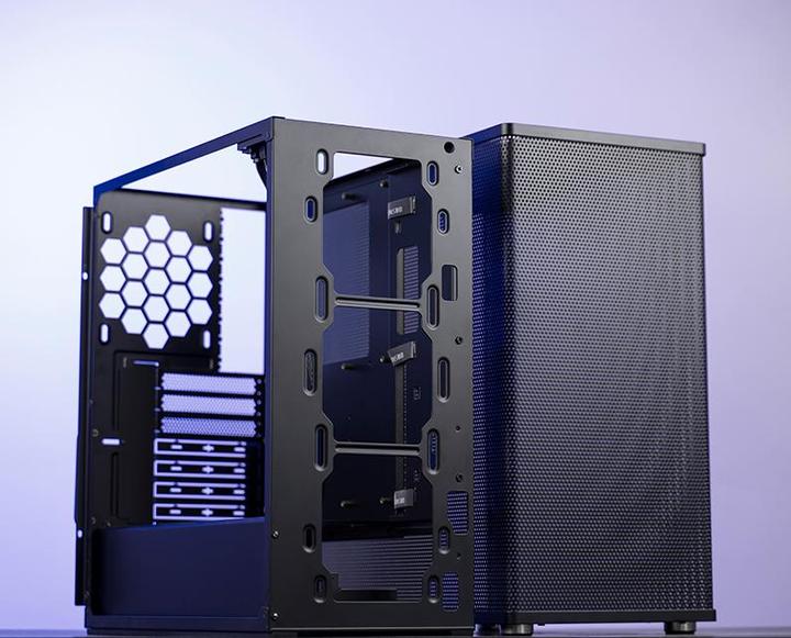 Image du produit Jonsbo VR4 (ATX, mATX, ITX)