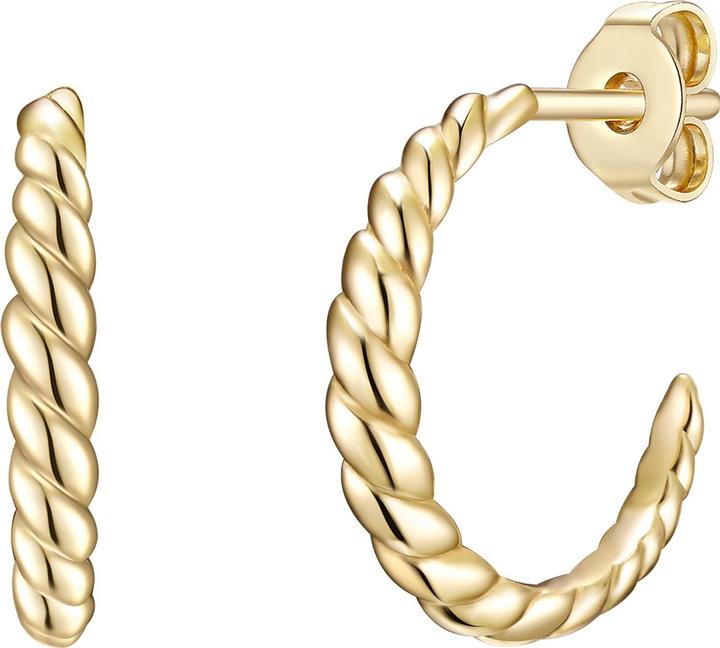 Glanzstücke München Damen Sterling Silber gold - 15894 (925er Silber)