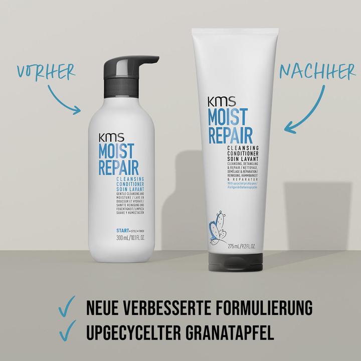 Actual product image KMS California Moistrepair Cleansing Conditioner (275 ml)