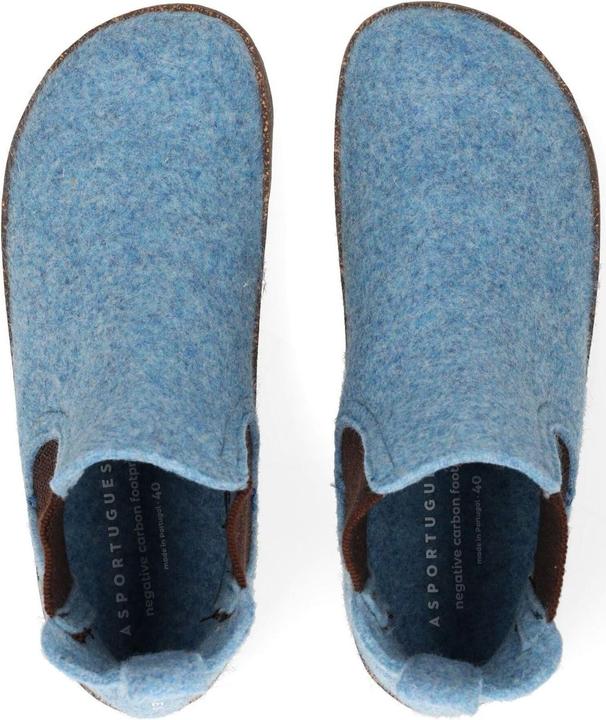 Image du produit Asportuguesas Découvrez la bottine de loisirs confortable et exclusive de! Avec son slip-in de (39)