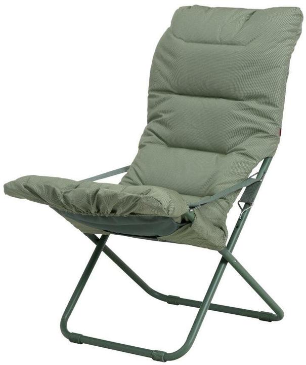 Fiam FIESTA RELAX SOFT 127S SGSG salbeigrün - Metall