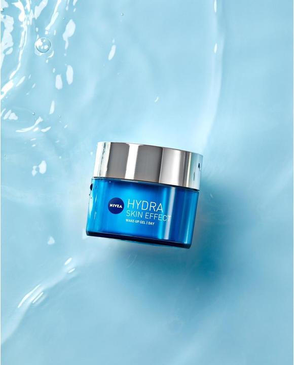 Produktbild NIVEA Hydra Skin Effect Wake Up Gel Tagespflege (50 ml, Tagescreme)