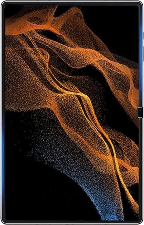 Produktbild Protectorking 6x echtes Tempered 9H Panzerhartglas 3D KLAR (6 Stück, Galaxy Tab S8 Ultra)