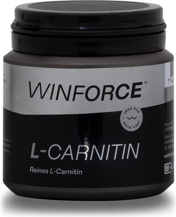 Produktbild Win Force L-Carnitin (1 Stück, Pulver, 50 g)