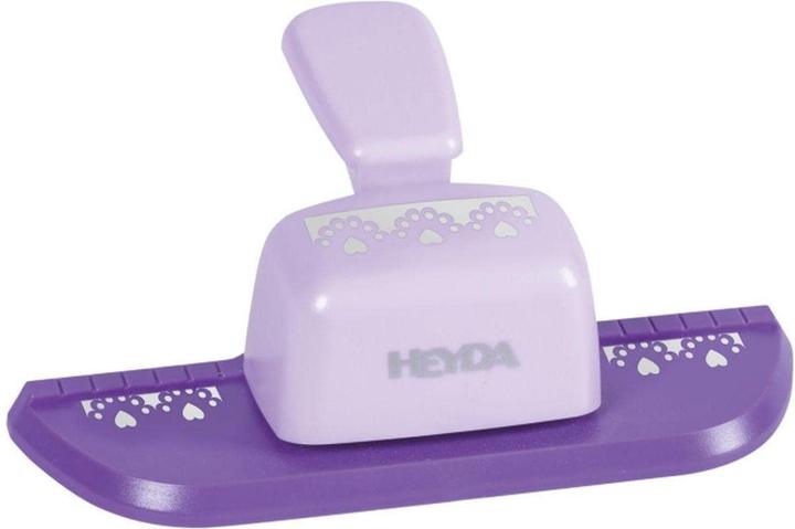 Produktbild Heyda Bordürenstanzer Herz