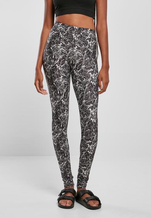 Immagine prodotto Urban Classics Ladies Soft AOP Leggings (5XL)