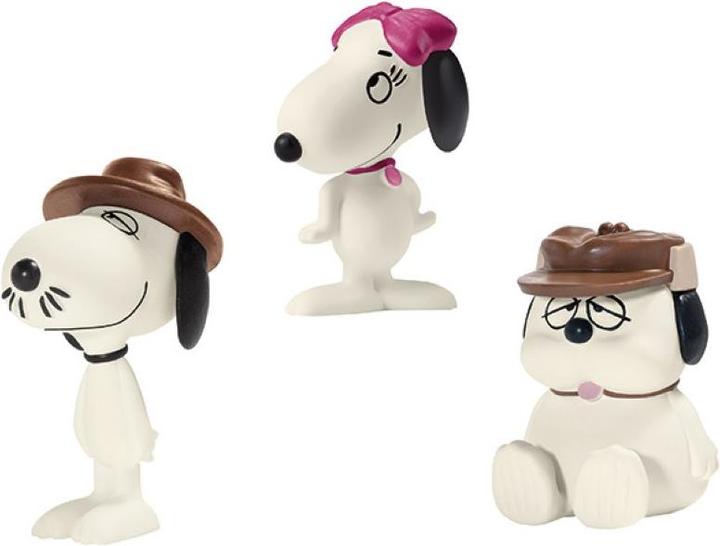Produktbild Schleich Scenery Pack Snoopy's siblings