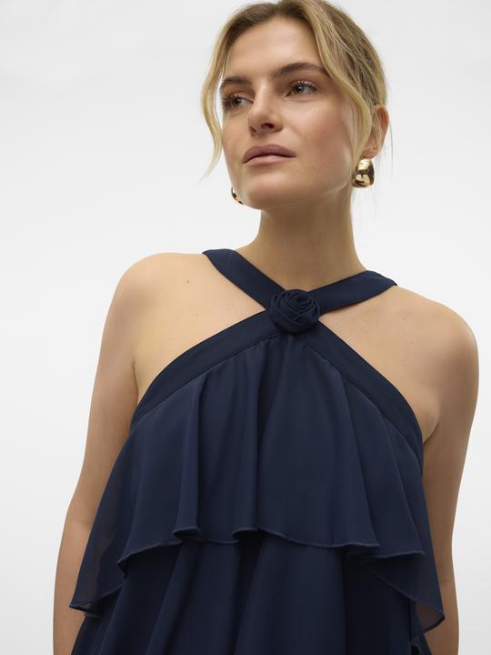 Actual product image Vero Moda VMFELICIA Long dress Party dress (L)