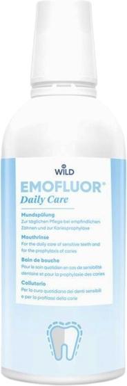 Produktbild Emofluor Daily care Mundspülung (500 ml, Mundspülung)