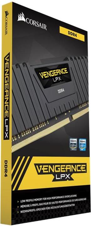 Immagine prodotto Corsair Vengeance LPX (2 x 16GB, 3000 MHz, DDR4-RAM, DIMM)
