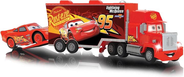 Produktbild Dickie Cars Turbo Mack Truck