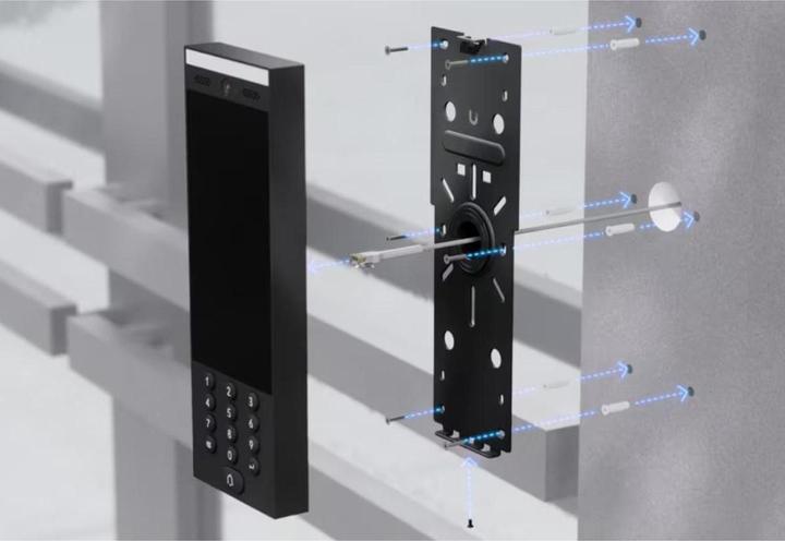 Produktbild Ubiquiti UniFi Access Intercom (Ethernet)