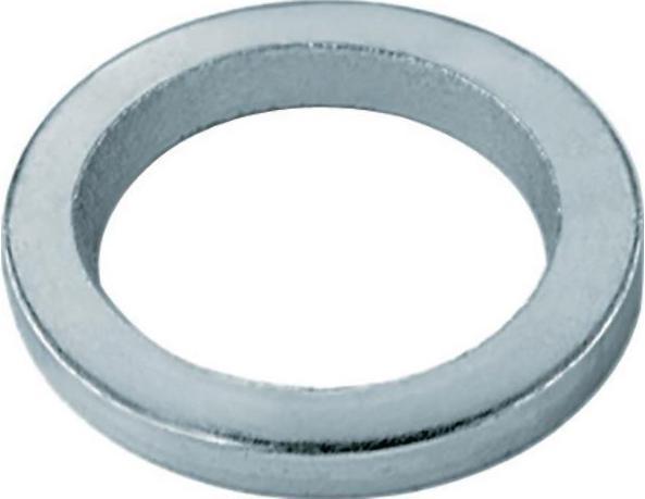 Immagine prodotto Simonswerk Fitschenring zincato (010) Ø interno 10 mm Ø esterno 14,5 mm Spessore 2 mm