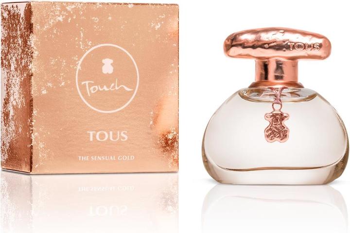 Tous Sensual Eau de Toilette Natural (Eau de Toilette, 30 ml)