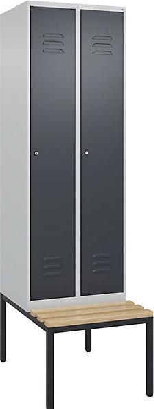 Immagine prodotto C+P Sedile a panca Locker Classic PLUS (60 cm, 212 cm)