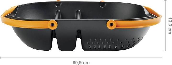 Immagine prodotto Fiskars 1062831 Cesto per il raccolto, per la raccolta