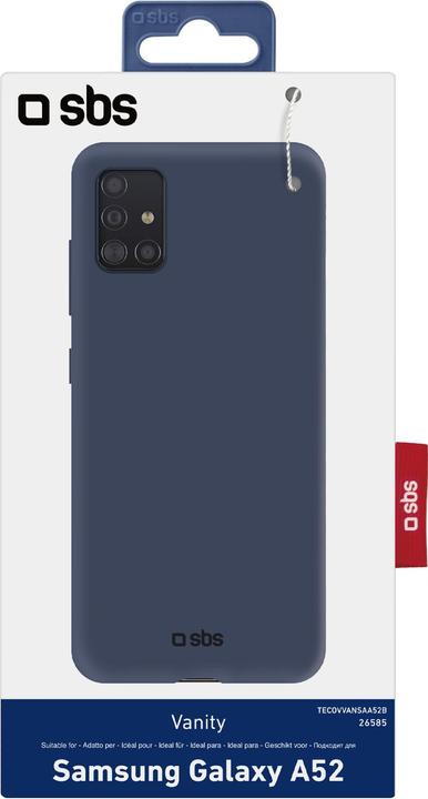 Immagine prodotto SBS Copertura di protezione (Samsung Galaxy A52, Samsung Galaxy A52s 5G)