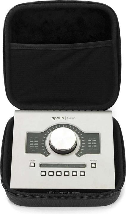 Actual product image Analog GLIDE Case For Universal Audio Apollo Twin