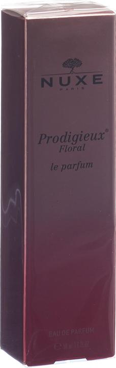 Actual product image Nuxe Prodigieux Floral Le Parfum (Eau de parfum, 50 ml)