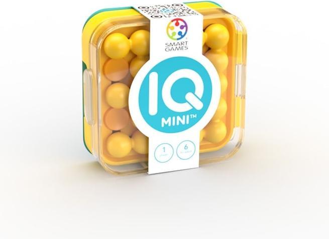 Produktbild Smart Games IQ Mini (Deutsch, Französisch, Italienisch)