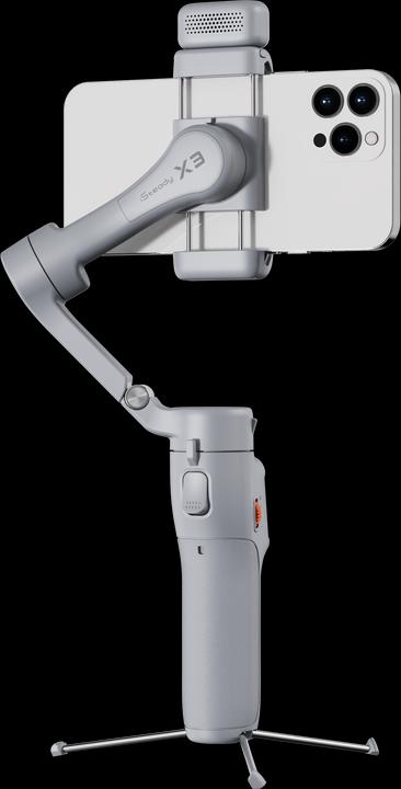 Image du produit Hohem iSteady X3 (Smartphone, 0.30 kg)