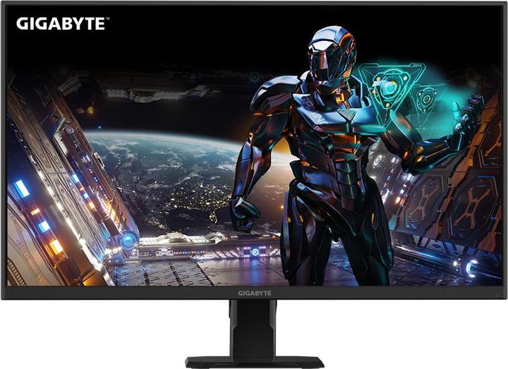 Actual product image Gigabyte GS27QA 27" QHD Gaming Monitor - 2560 x 1440 (QHD), 180Hz, 1ms, 300 cd/m2, FreeSync, HDR Ready, HDMI (2560 x 1440 pixels, 27")