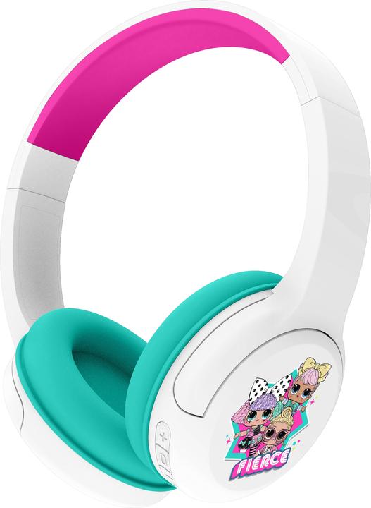 Immagine prodotto OTL - LOL SURPRISE - CORE WIRELESS HEADPHONES (Bluetooth)