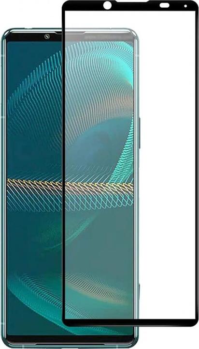 Screenguard Sony Xperia 5 III Full Screen Protective Glass Film 2.5D 9H (1 Piece, Sony Xperia 5 III)