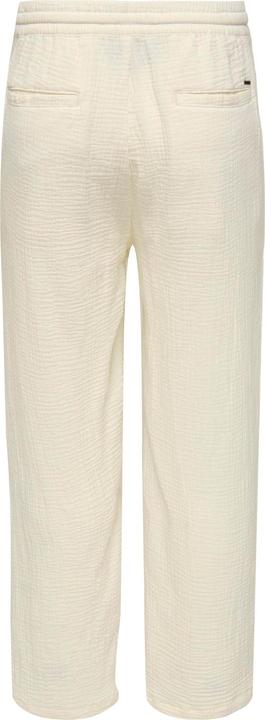 Actual product image Only & Sons ONSSINUS Locker geschnitten Hose Hose (M)
