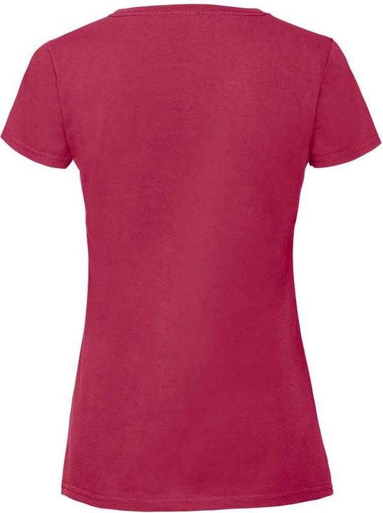 Immagine prodotto Fruit of the Loom Iconic 195 Premium Maglietta Donna (36 D)