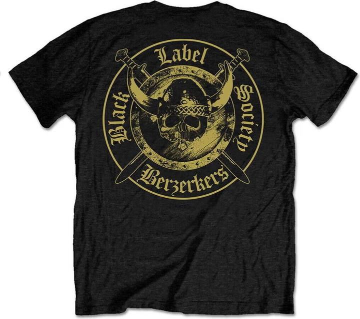Produktbild Black Label Society Berzerkers TShirt (XL)