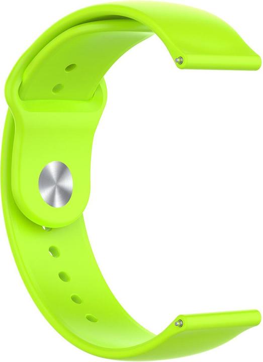 Produktbild Strap-it Sportarmband (18 mm, Silikon)
