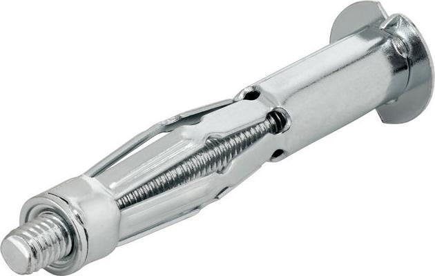 Produktbild Fischer Bolzenanker R 88715 EXA 10/ 15 Stahl galvanisch verzinkt/Spreizclip A 2 (1 Stk.)