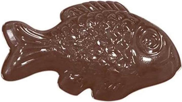 Actual product image Martellato Chocolate mould fish