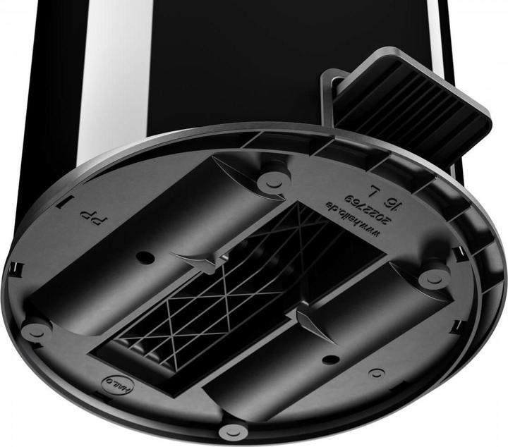 Image du produit Hailo Poubelle à pédale M (12 l)